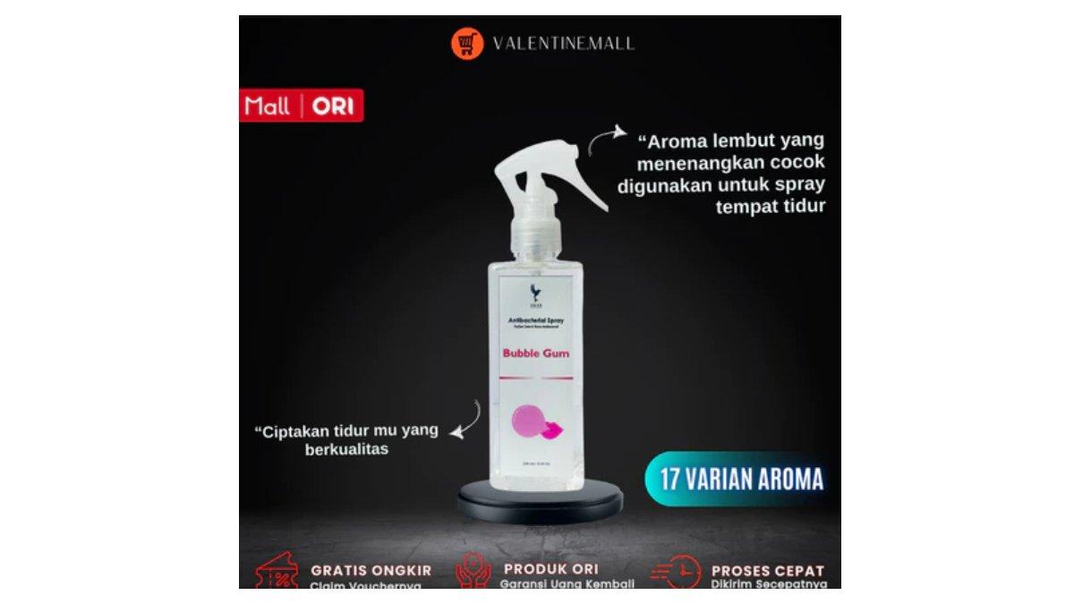 Pengharum Ruangan Toilet Kamar Mandi Rumah Tangga