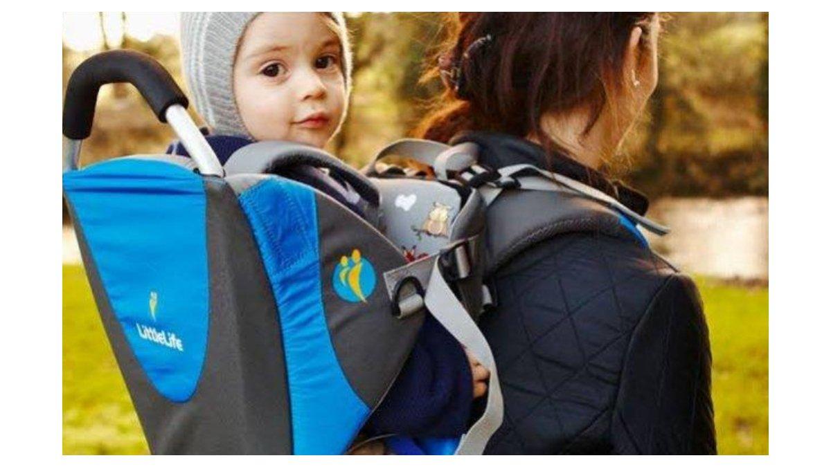 Perlengkapan Bayi Traveling
