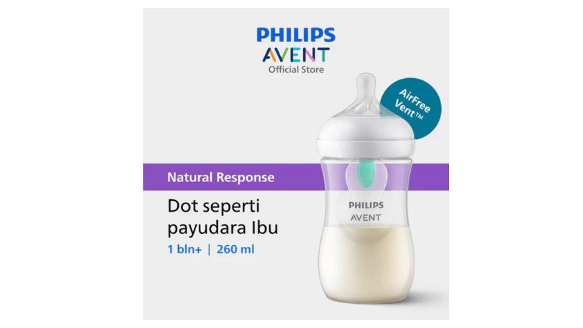 Philips Avent Natural Response 260 ml