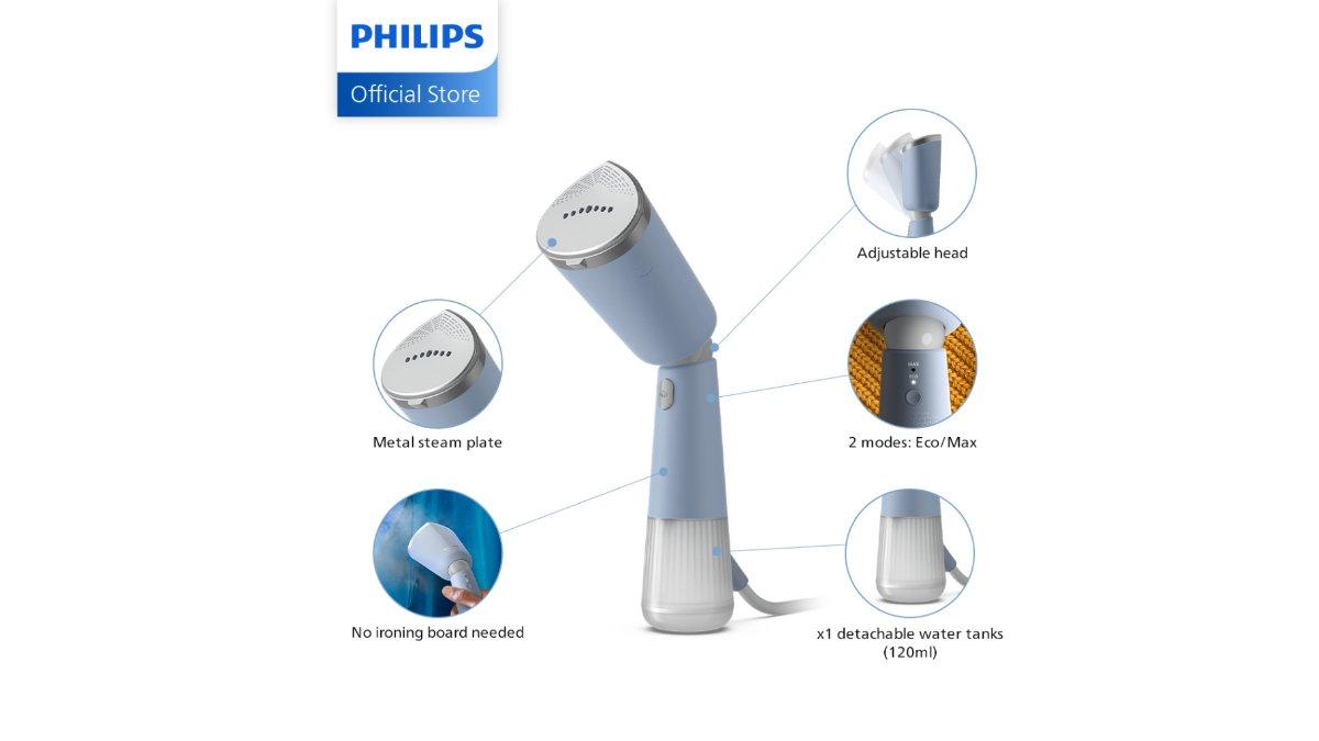 Philips Handheld Steamer 5000 Series - STH5020/20