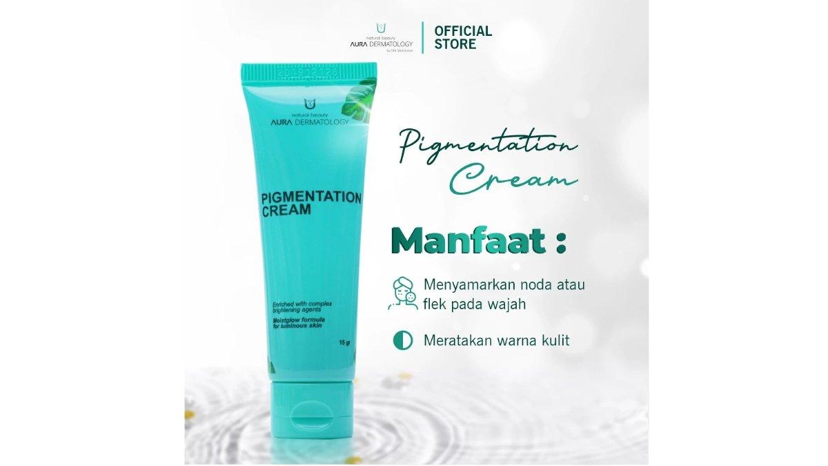 Pigmentation Cream