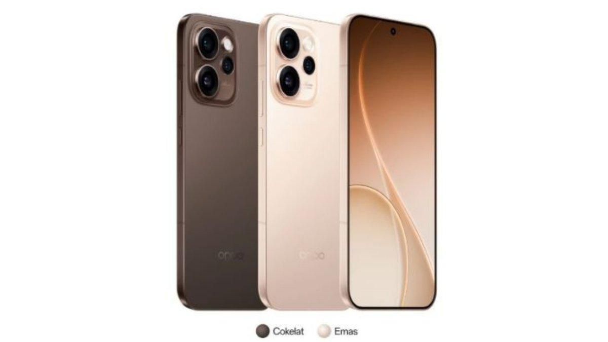 HP OPPO Reno15 Pro Max