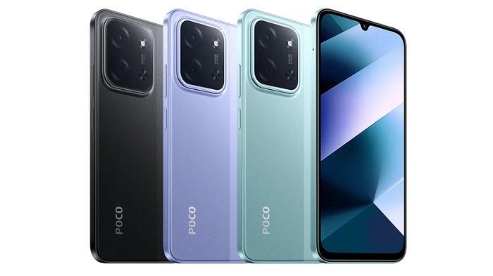 POCO C85