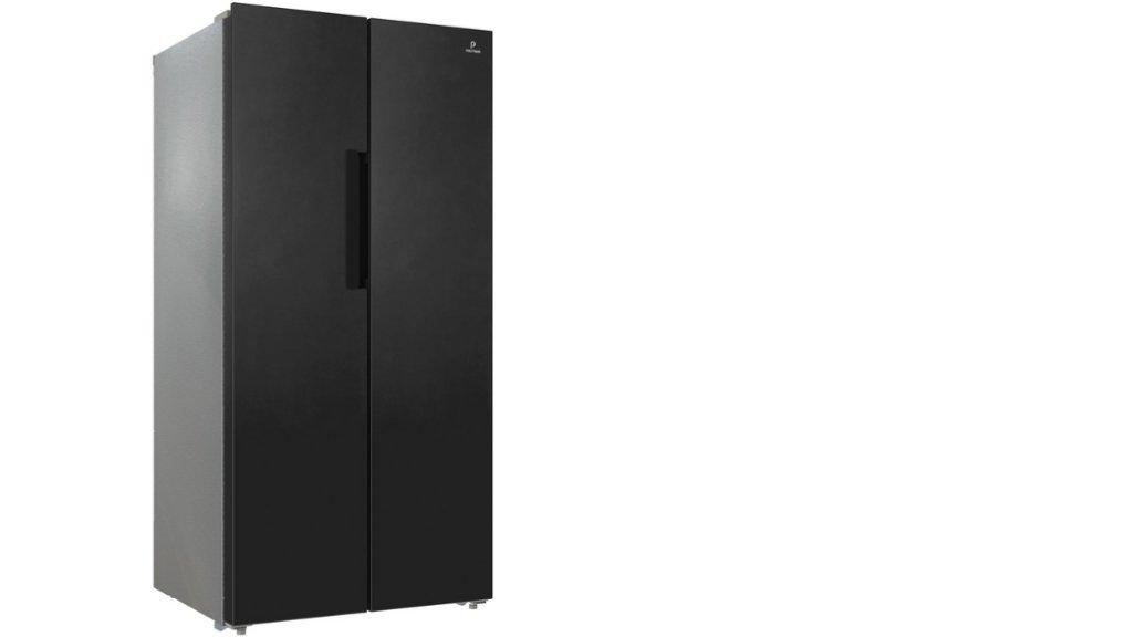 POLYTRON Kulkas 2 Pintu Side By Side 450 Liter PRS 451Y