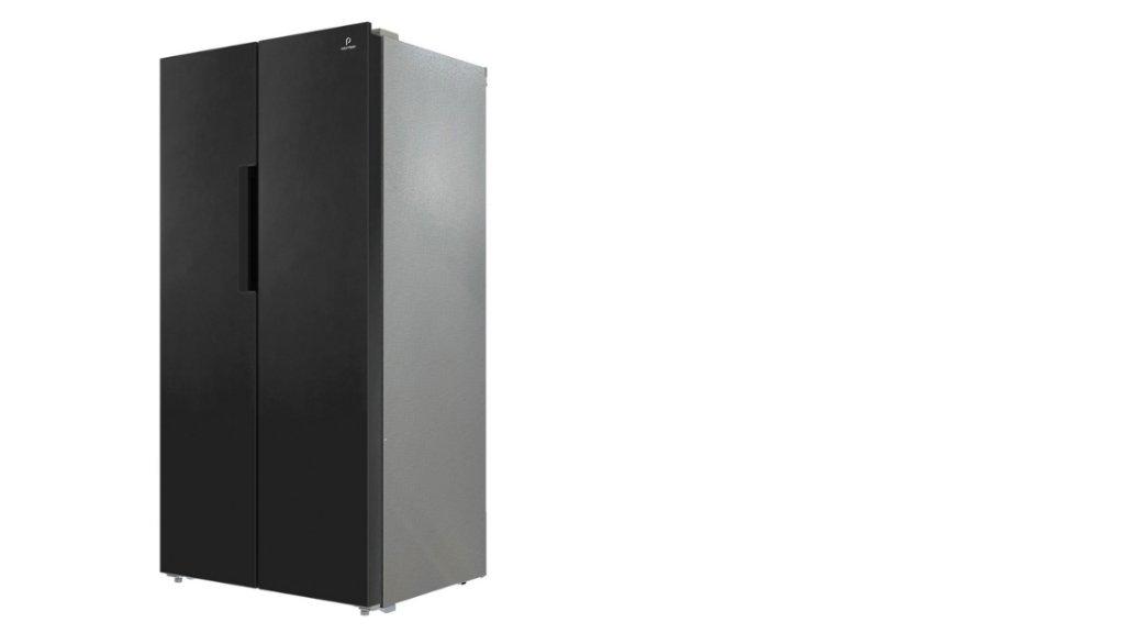 POLYTRON Kulkas 2 Pintu Side By Side 450 Liter PRS 451Y