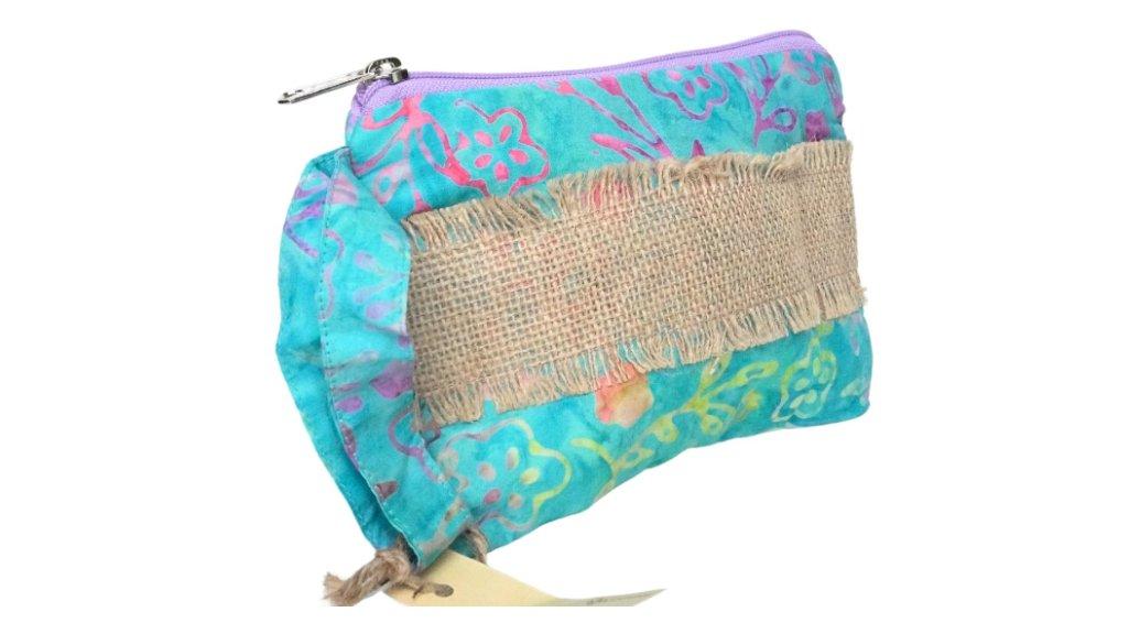 Pouch Batik Mix Goni dari Mae Craft