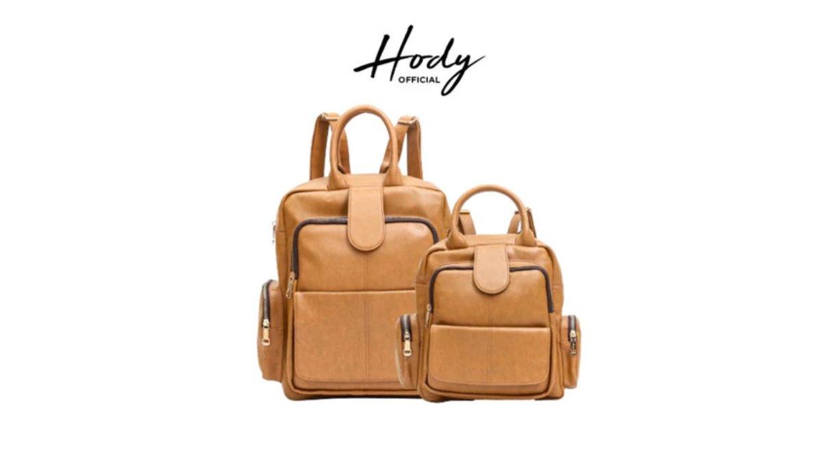 Produk Rania 5 Rekomendasi Backpack Hody yang Trendy: Cocok untuk Daily Use ...