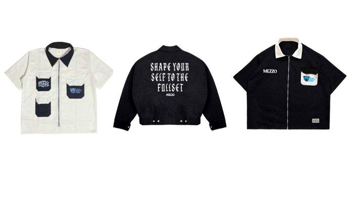 Produk Mezzo Rise in Art, brand lokal dengan omzet puluhan juta rupiah setiap bulannya.