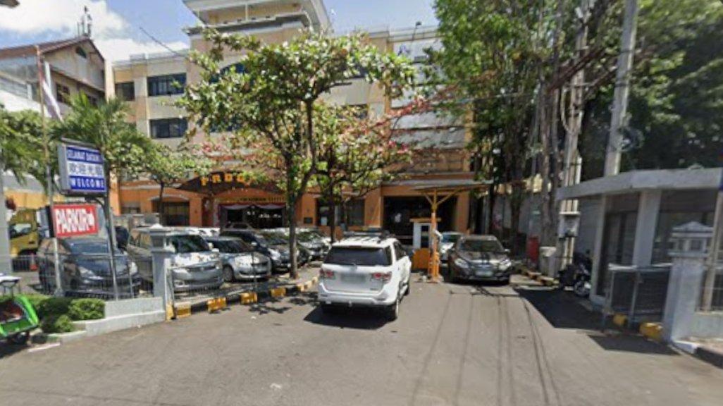 Progo Pusat Elektronik