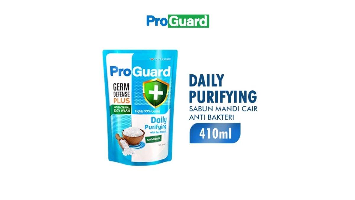 Proguard Anti Bakteri Daily Purifiying