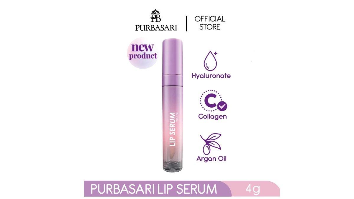 Purbasari Lip Serum
