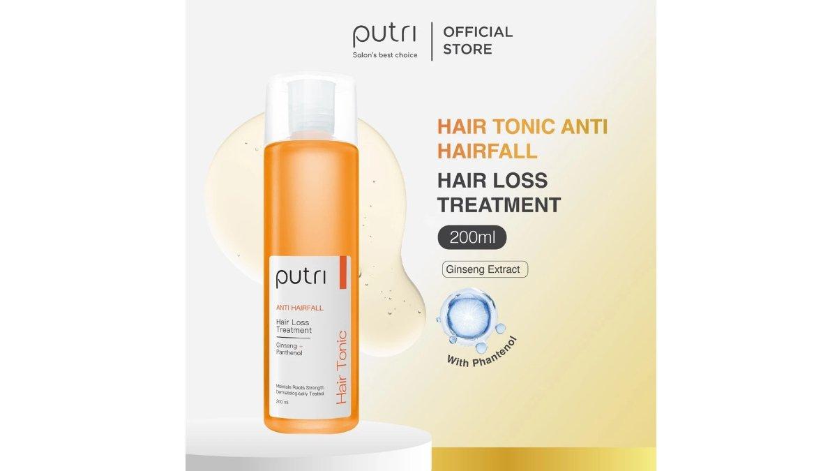 Putri Anti Hairfall Hair Tonic