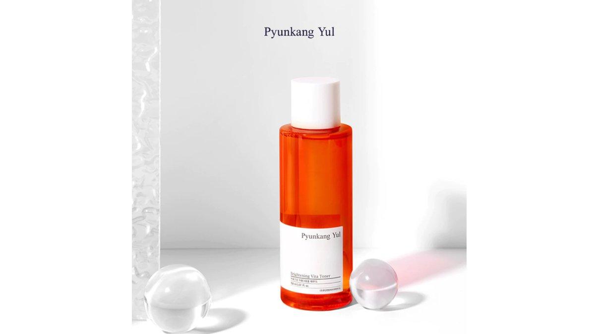 Pyunkang Yul Brightening Vita Toner