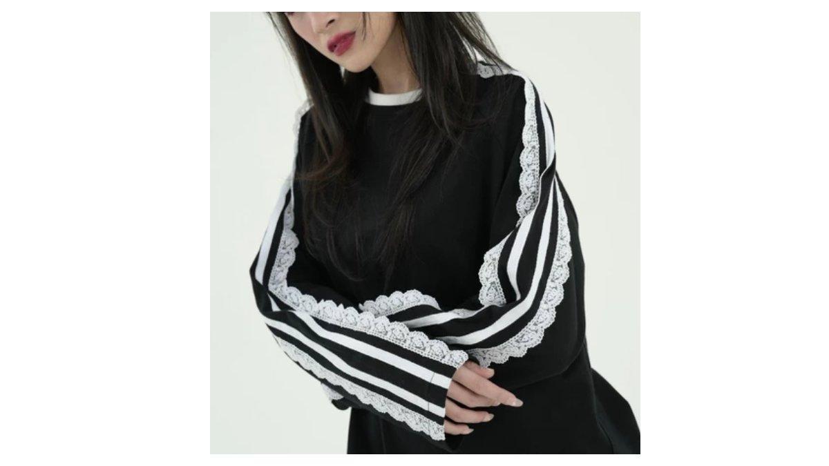 Quinn Black - Longsleeve T-Shirt