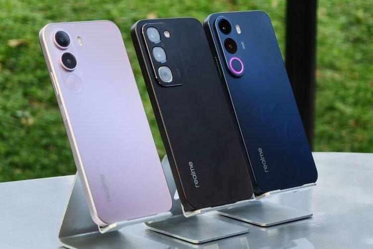 Update Daftar Harga HP realme Terbaru Juli 2026, Lengkap C Series, Number Series hingga GT Series - Tribunshopping.com
