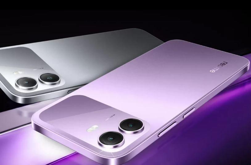 Realme P4 Lite