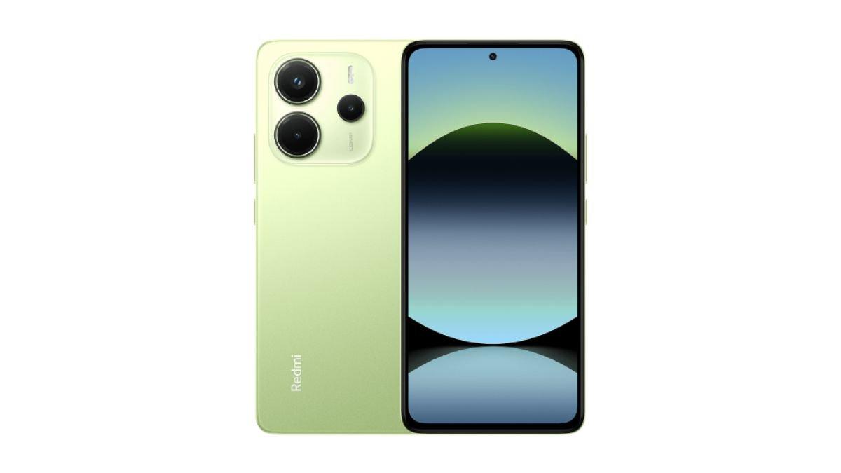 Redmi Note 14 4G