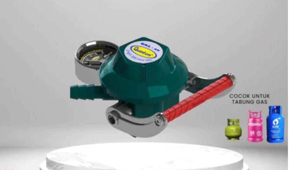 Regulator QUANTUM