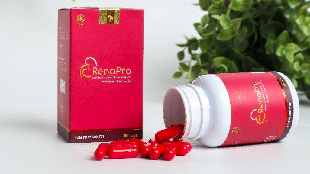Anyang-anyangan Tak Kunjung Hilang? Kenali Renapro, Herbal untuk Menjaga Ginjal - Tribunshopping.com