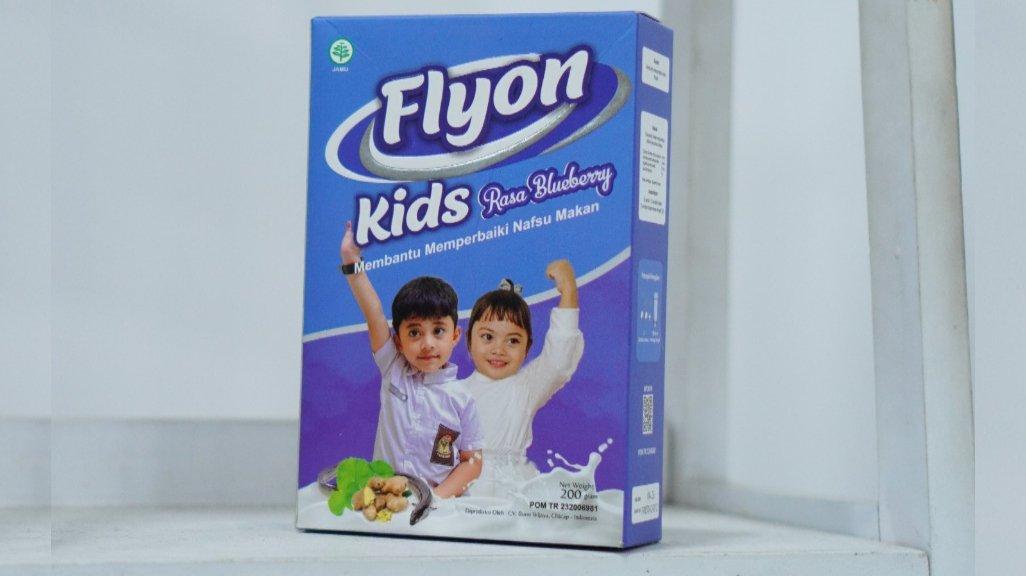 Susu Flyon