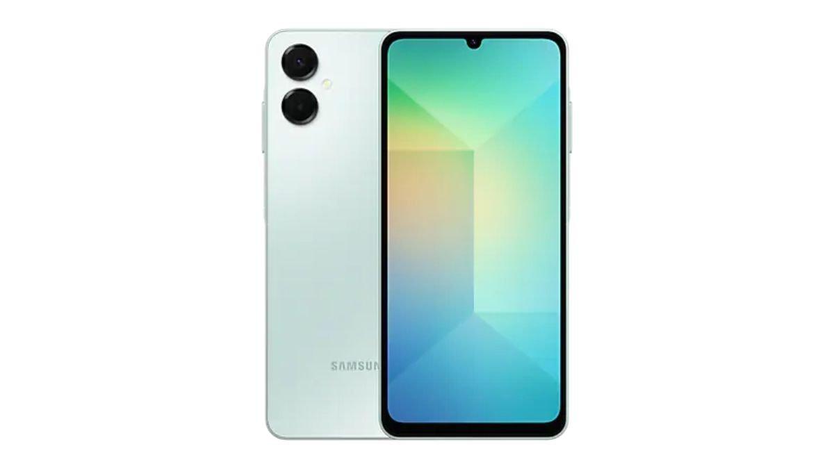 SAMSUNG Galaxy A06 5G