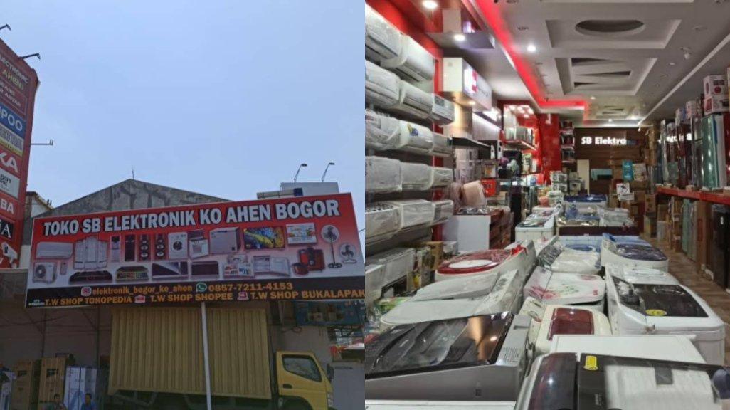 SB Elektronik Ko Ahen