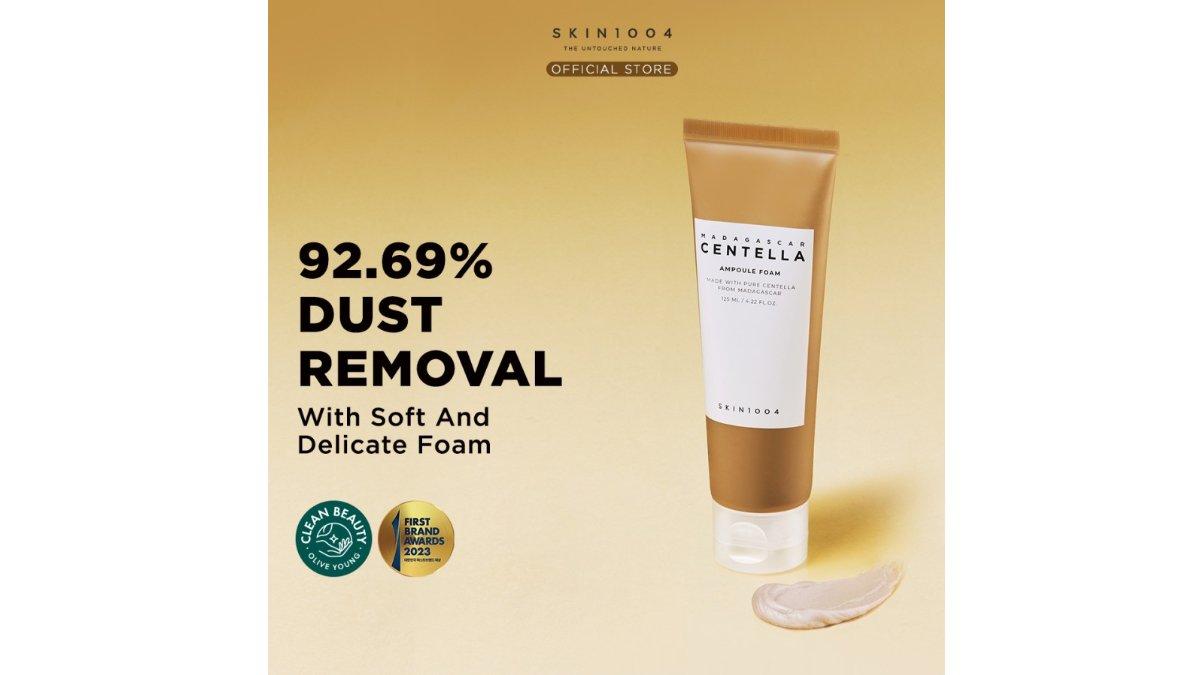 SKIN1004 Madagascar Centella Ampoule Foam