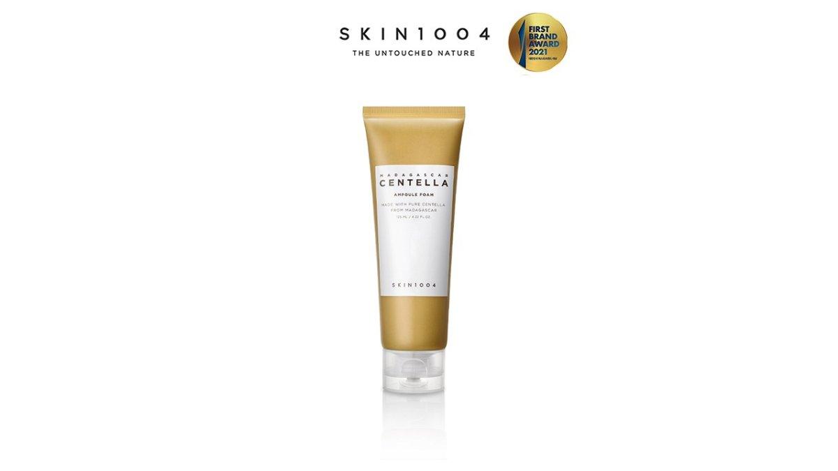 SKIN1004 Madagascar Centella Ampoule Foam