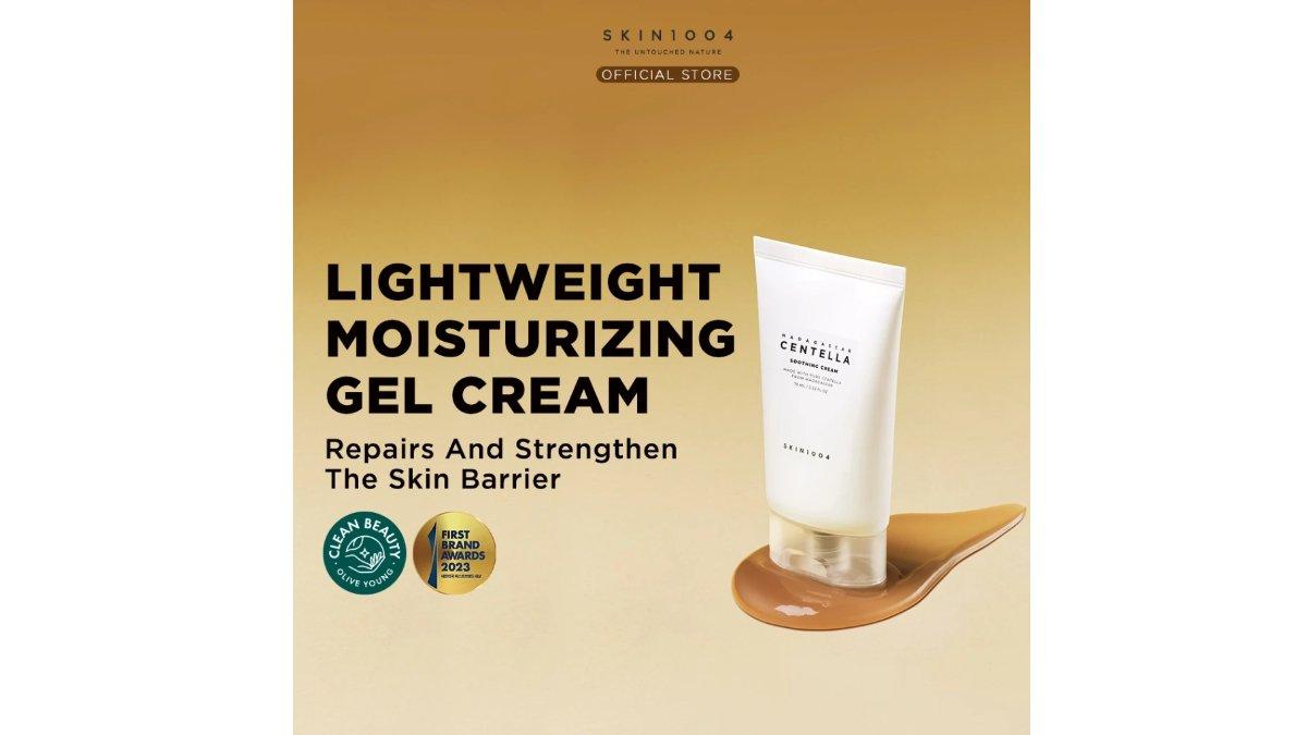 SKIN1004 Madagascar Centella Soothing Cream