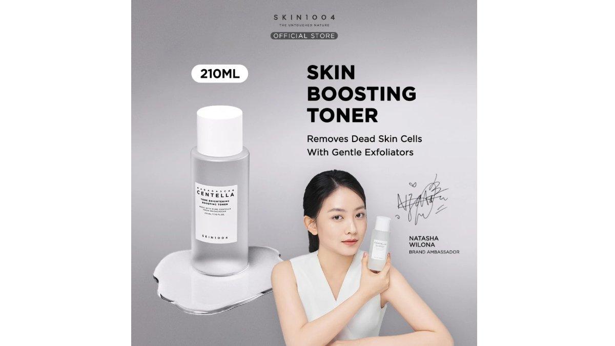 SKIN1004 Madagascar Centella Tone Brightening Boosting Toner