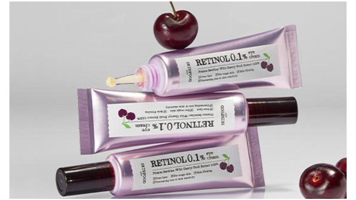 SKINFOOD Black Cherry Retinol 0.1 Eye Cream