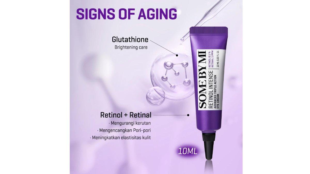 SOME BY MI Retinol Intense Advanced Triple Action Eye Cream