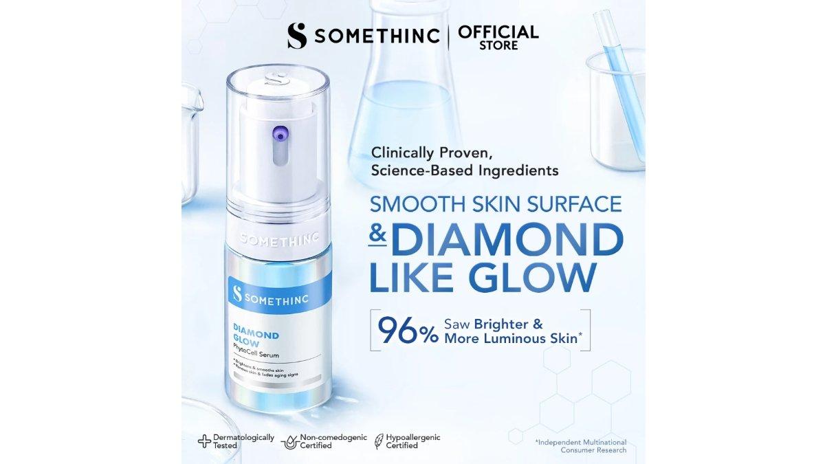 SOMETHINC Diamond Glow PyhtoCell Serum