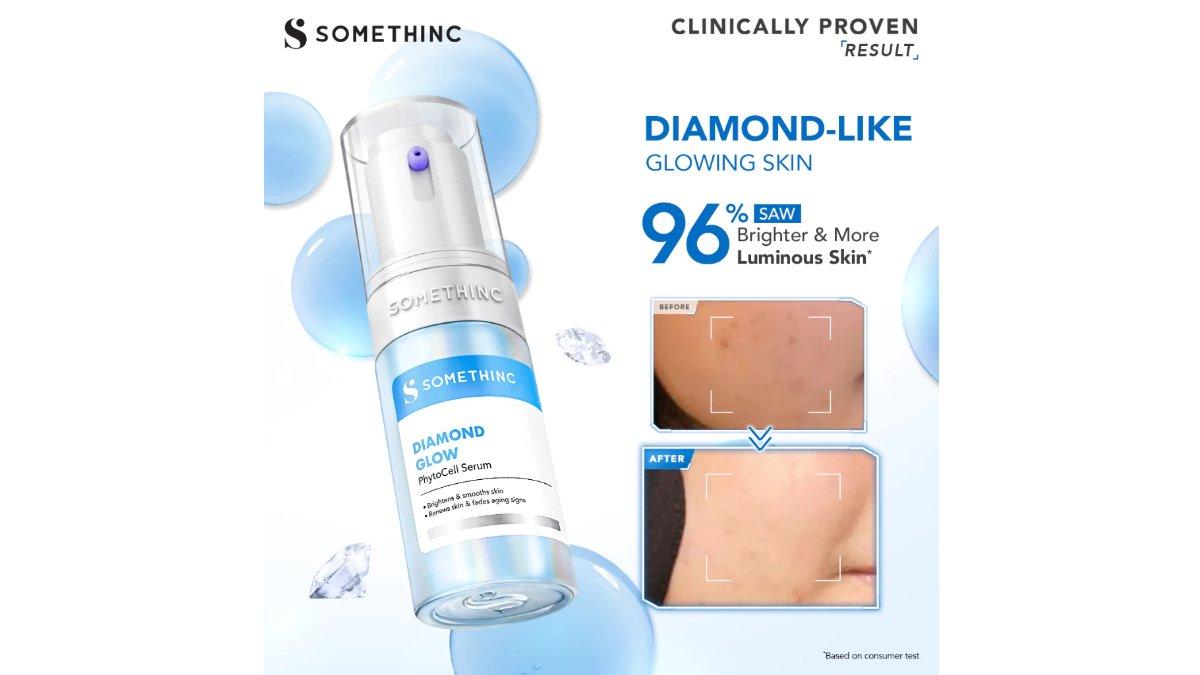SOMETHINC Diamond Glow PyhtoCell Serum