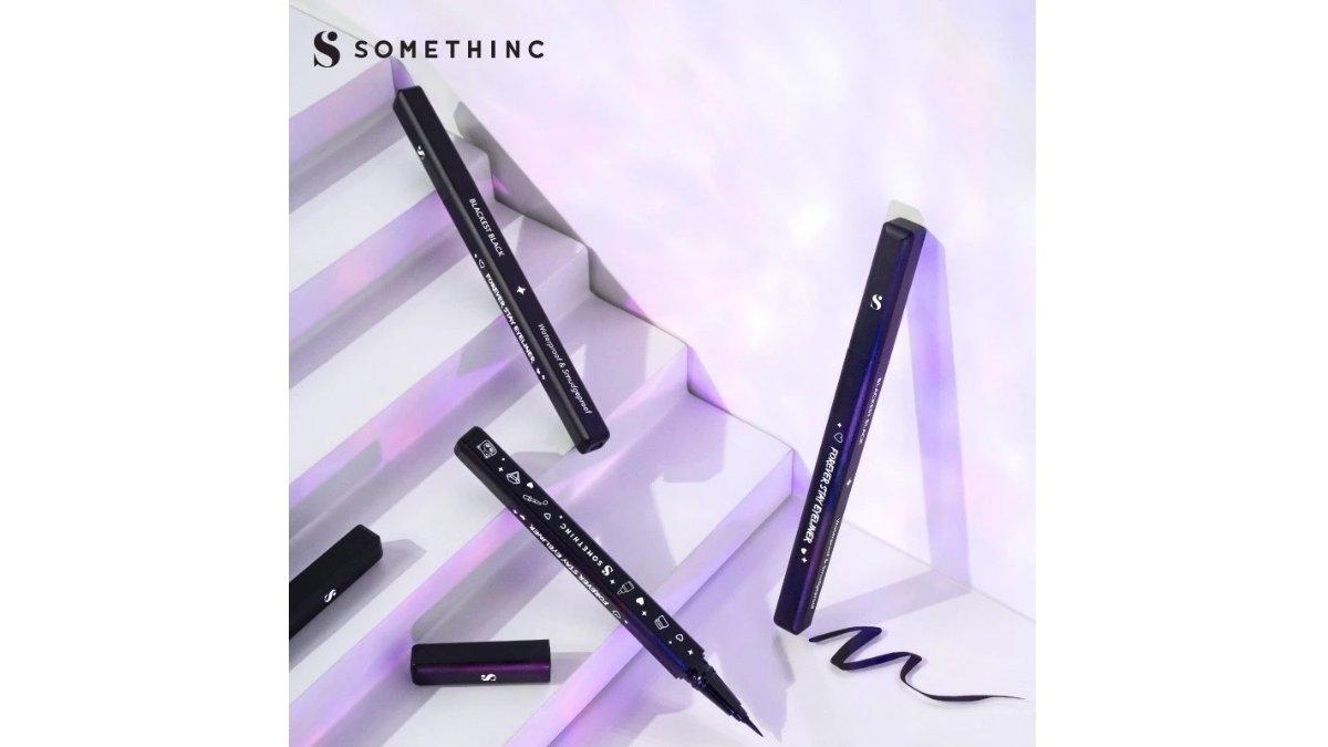 SOMETHINC Forever Stay Waterproof Liquid Eyeliner