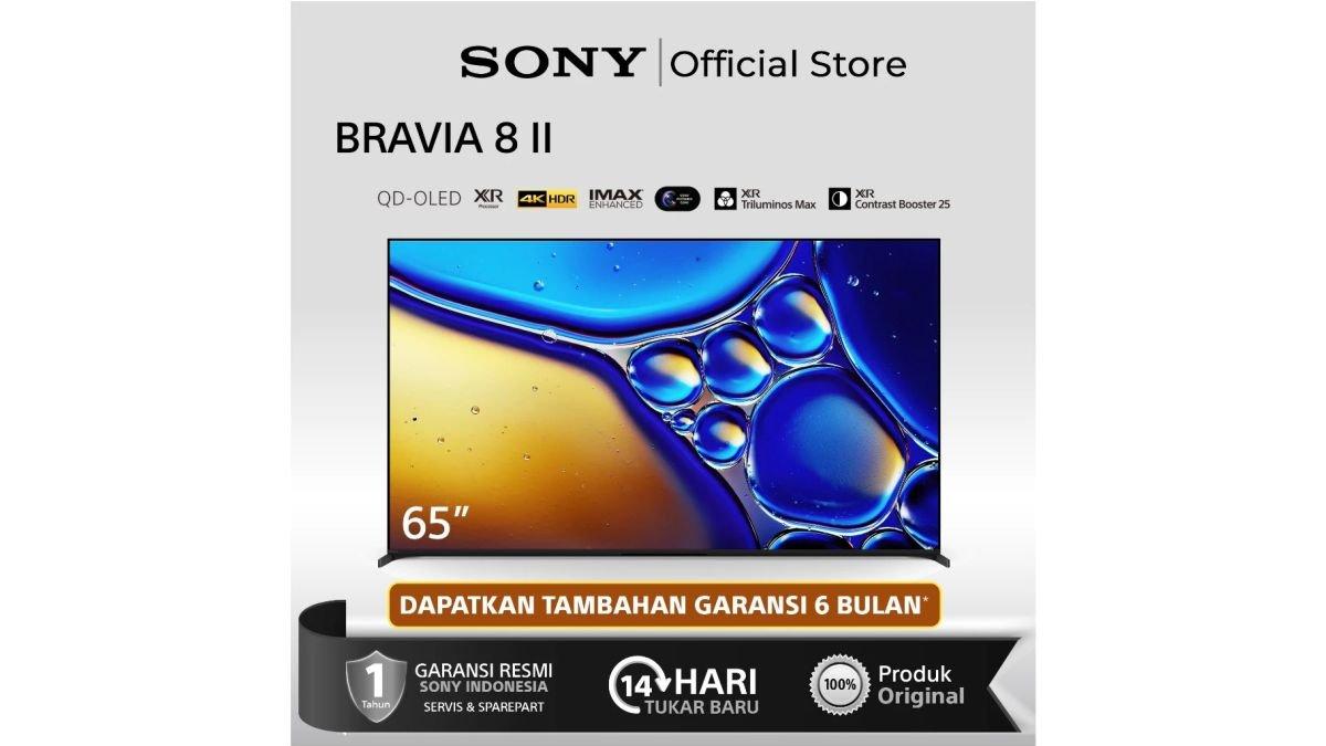 SONY BRAVIA 8 II 65 Inch