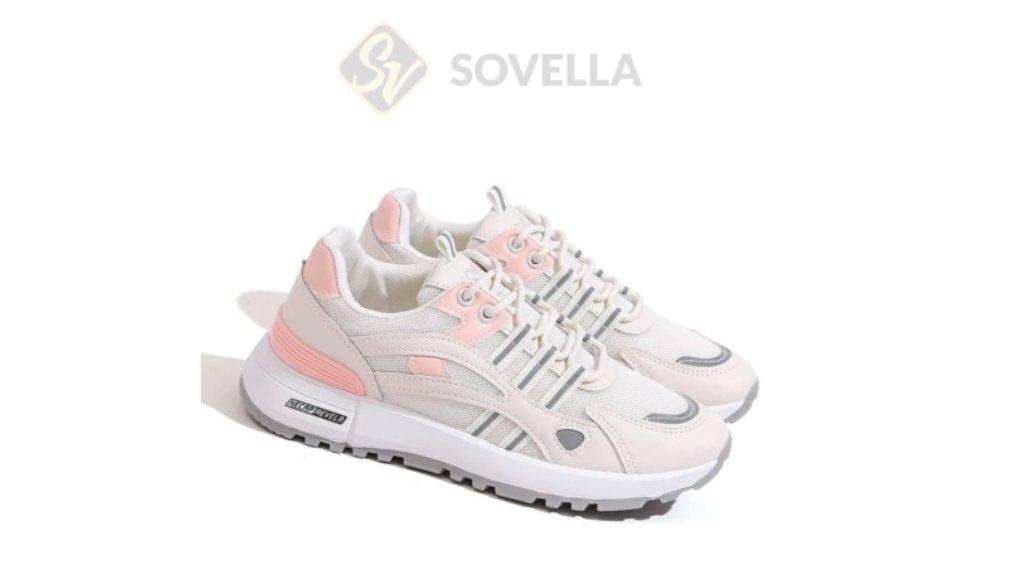 SOVELLA Halona Sepatu Wanita Sport Olahraga