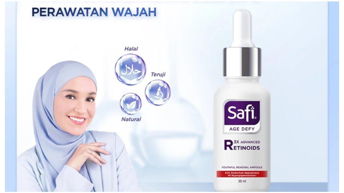 Safi Age Defy 3X Advanced Retinoid