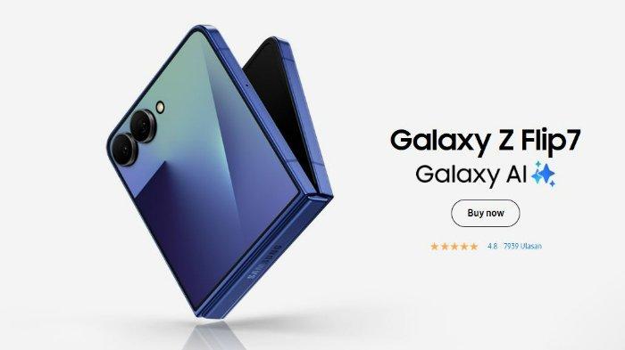 Samsung Galaxy Z Flip7