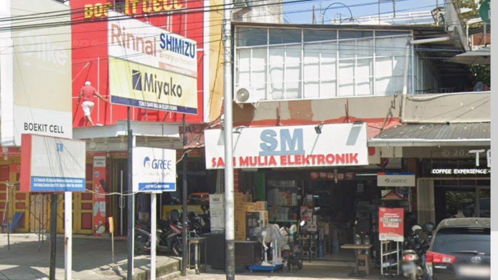 Sari Mulia Elektronik