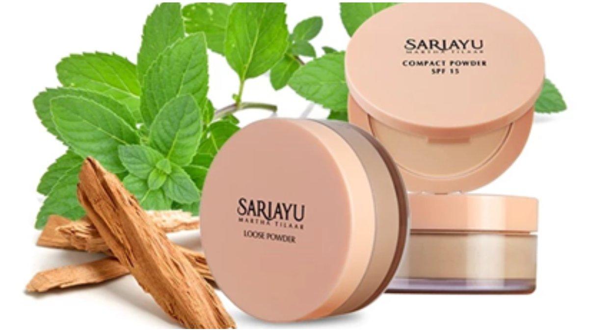 Sariayu Loose Powder