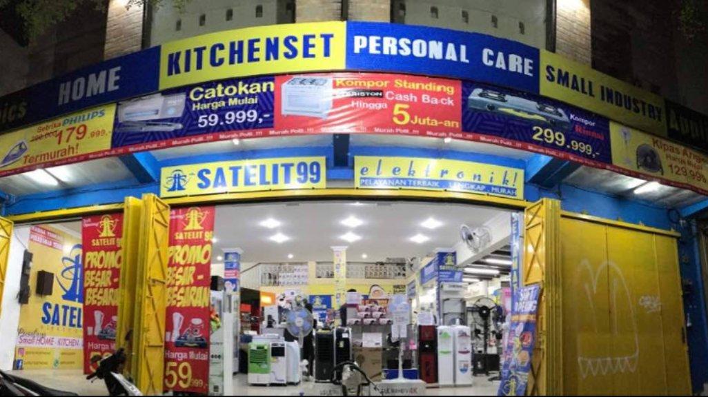 Satelit 99 Mesintronik