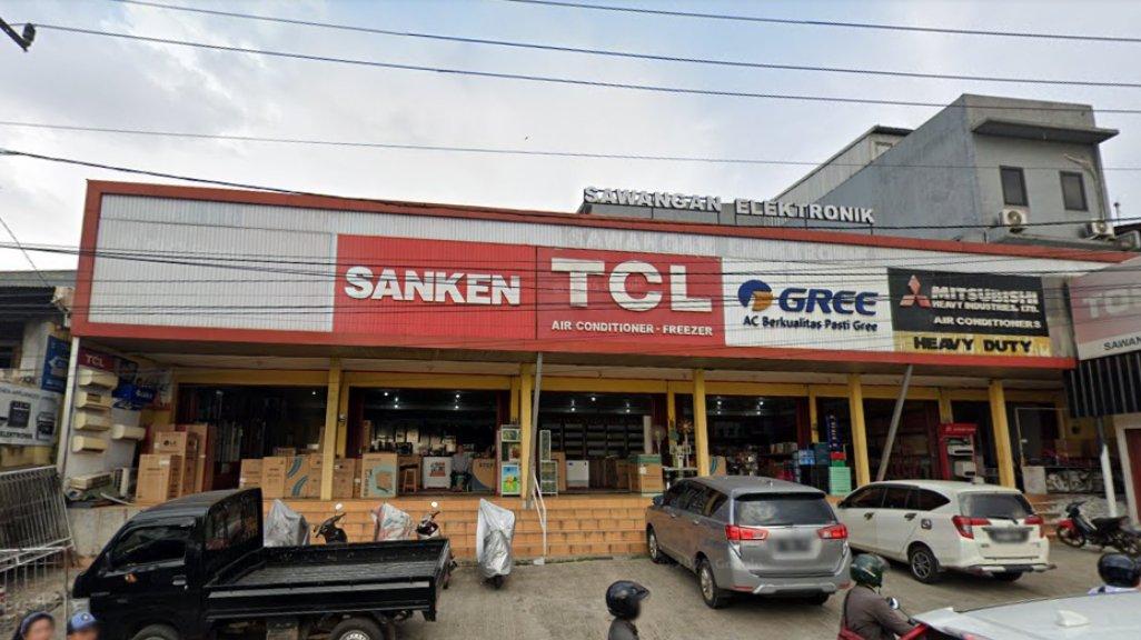 Sawangan Elektronik