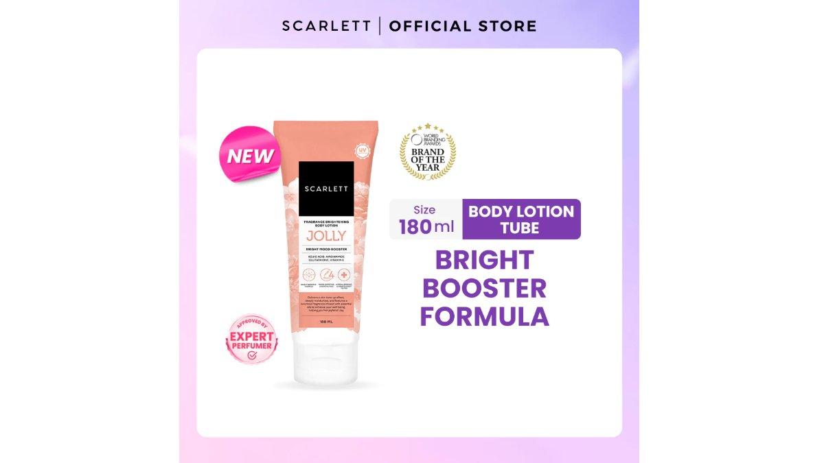 Scarlett Whitening Body Lotion
