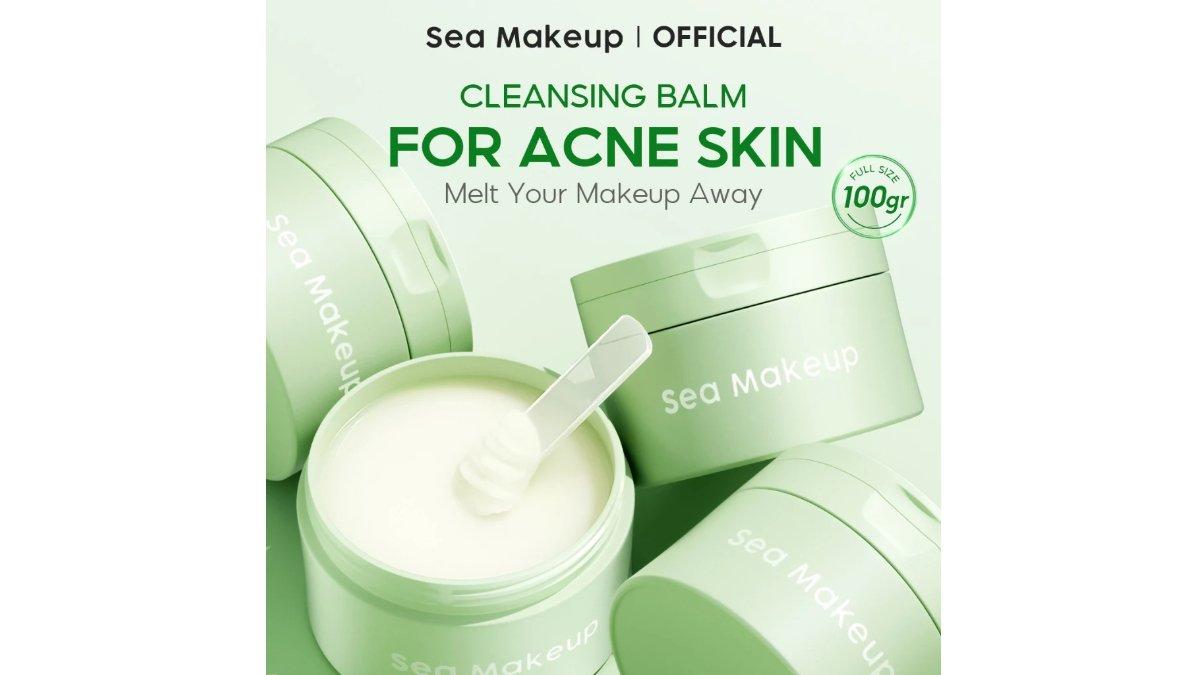 Review Lengkap Sea Makeup Cleansing Balm: Manfaat, Kelebihan, hingga Kekurangan - Tribunshopping.com