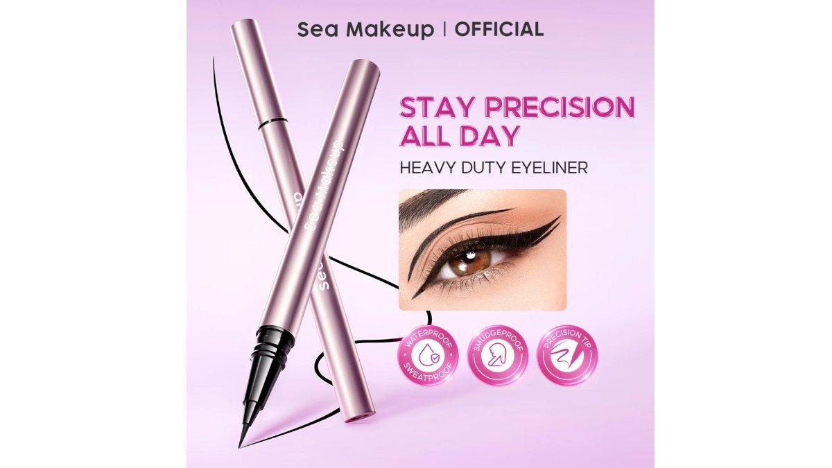 Sea Makeup Heavy Duty Eyeliner