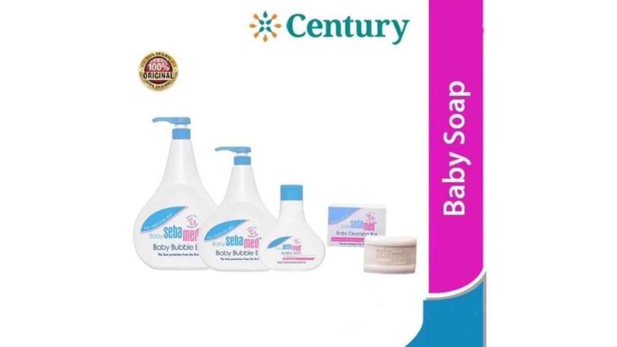 Sebamed Bubble Bath 200ml