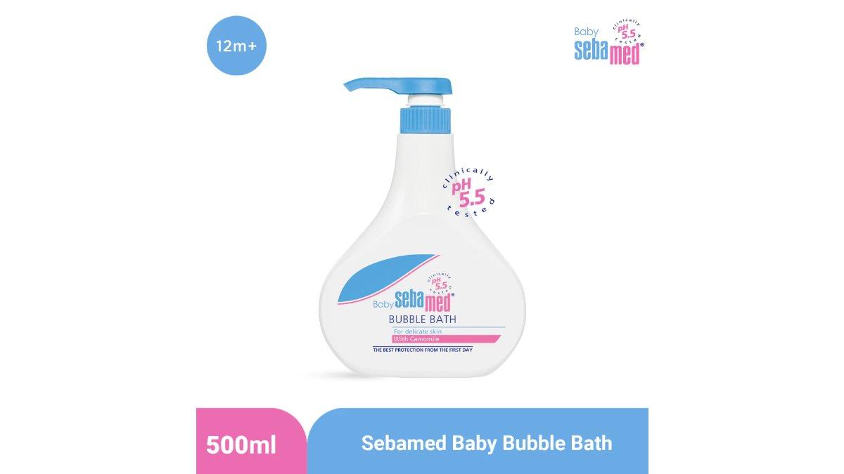 Sebamed Bubble Bath 500ml