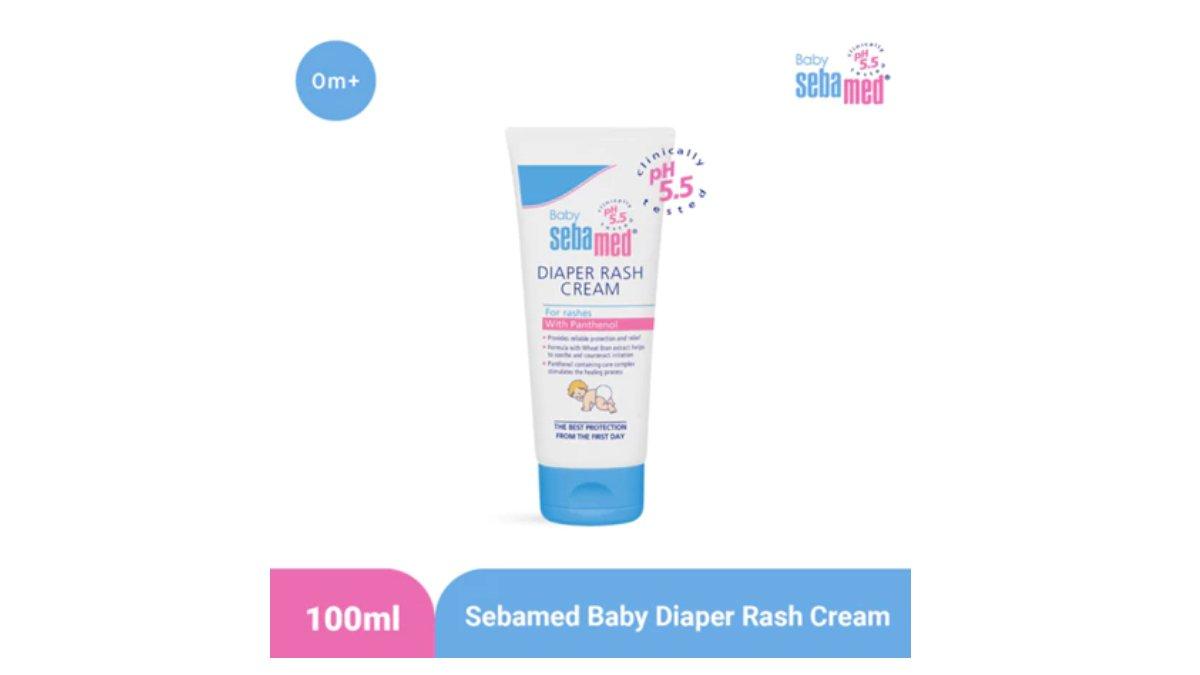 Sebamed Diaper Rash Cream
