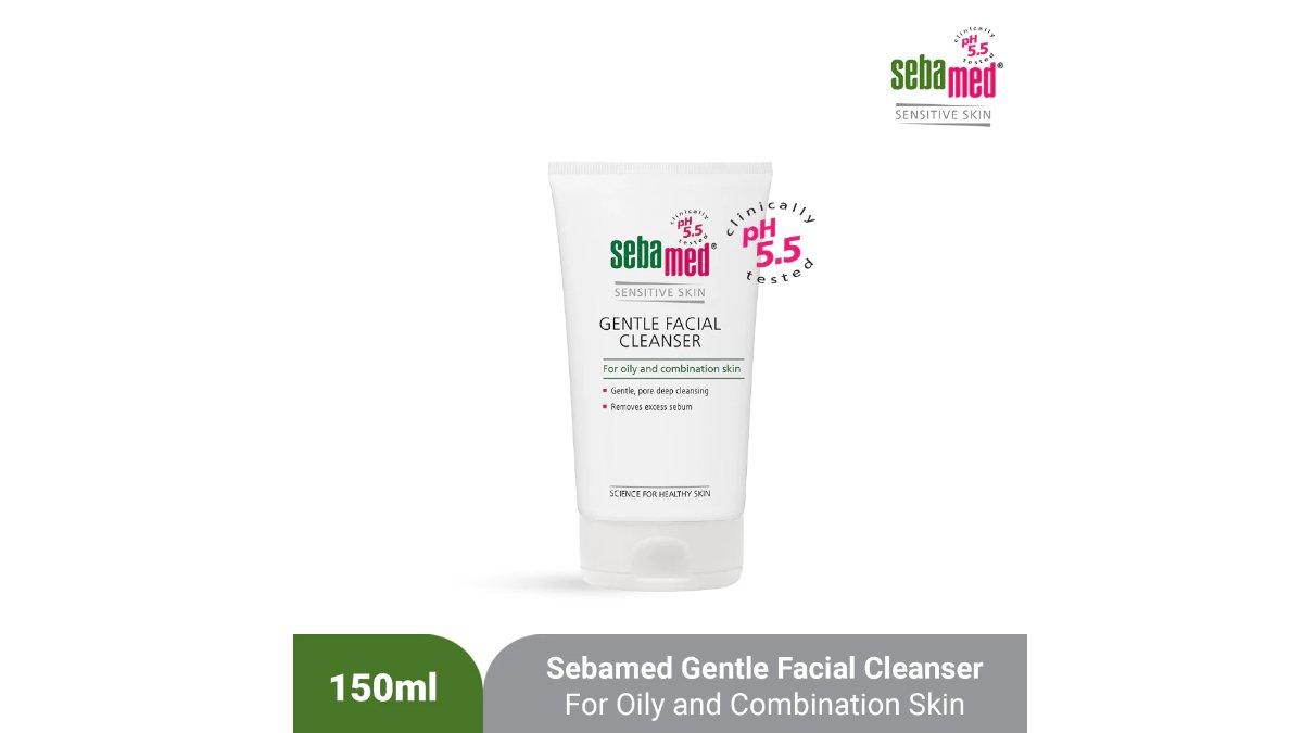 Sebamed Gentle Facial Cleanser
